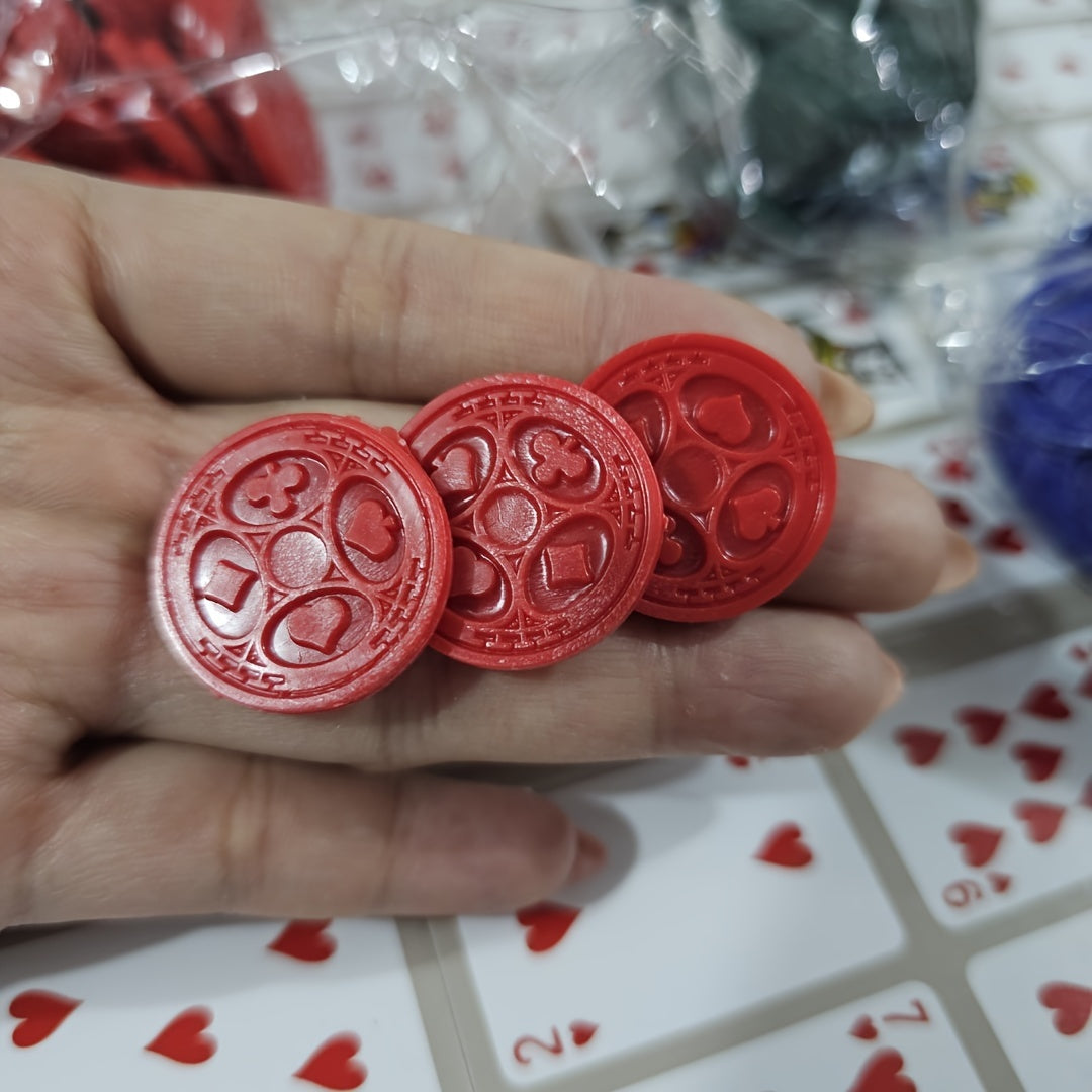 Sequence - Juego de Mesa Interactivo para Familia y Amigos