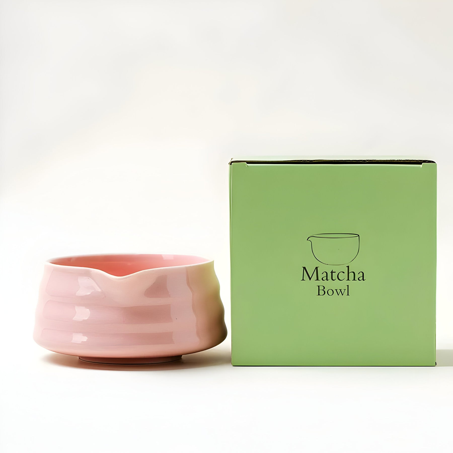Set cerámico para té matcha – Juego tradicional para preparar matcha con cuenco, ideal para relajarse en casa
