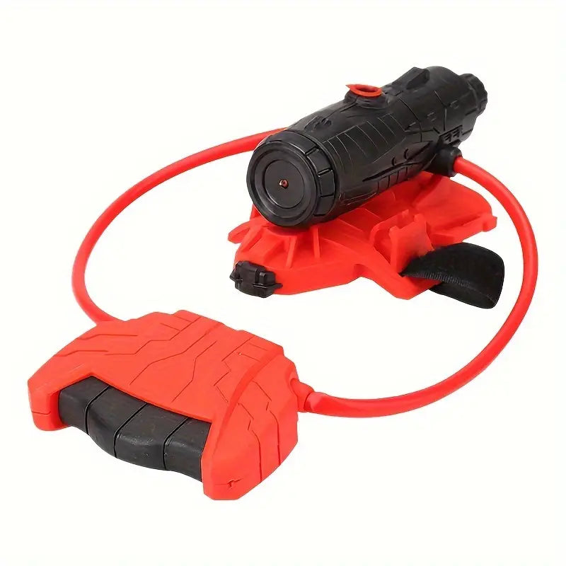 Set de 2 piezas de guantes lanzadores de agua con telaraña – Juguete para niños de 3 a 6 años