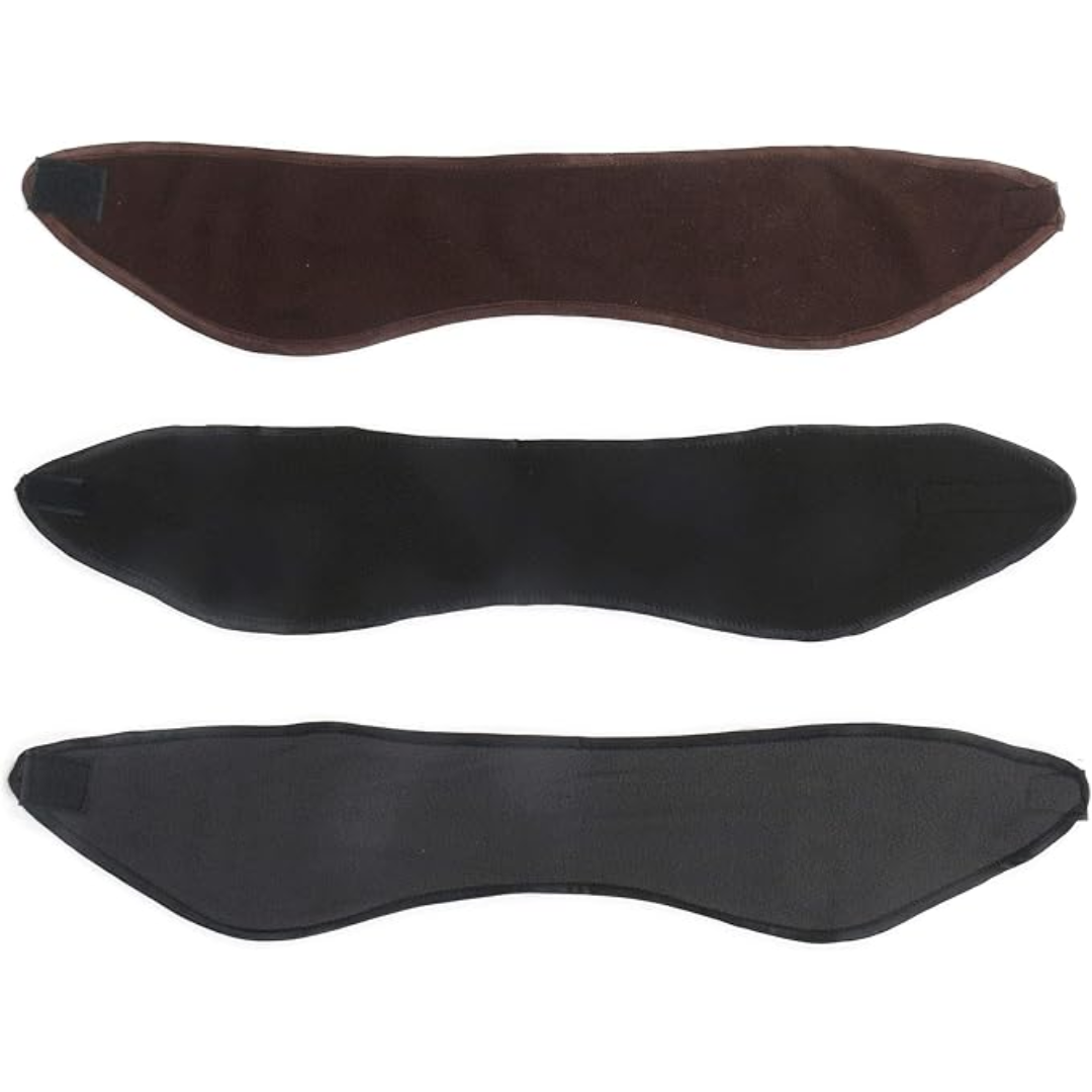 Set de 3 orejeras de forro polar