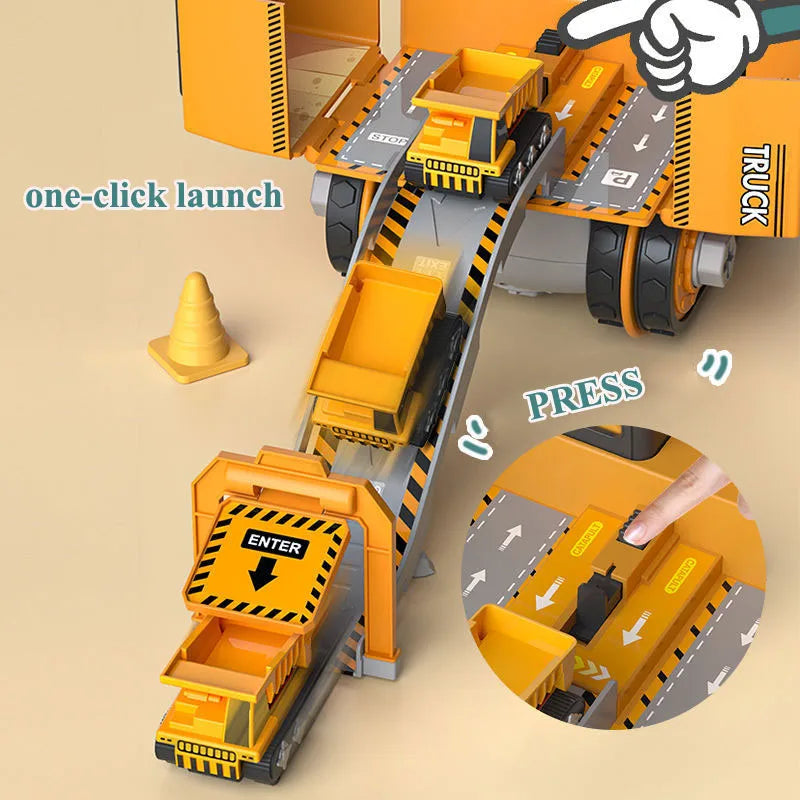 Set de Ingeniero Master Builder - Juguetes de Construcción para Principiantes - Juguetes de Construir