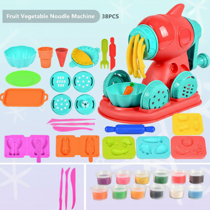 Set de juego de arcilla creativa para niños y adultos