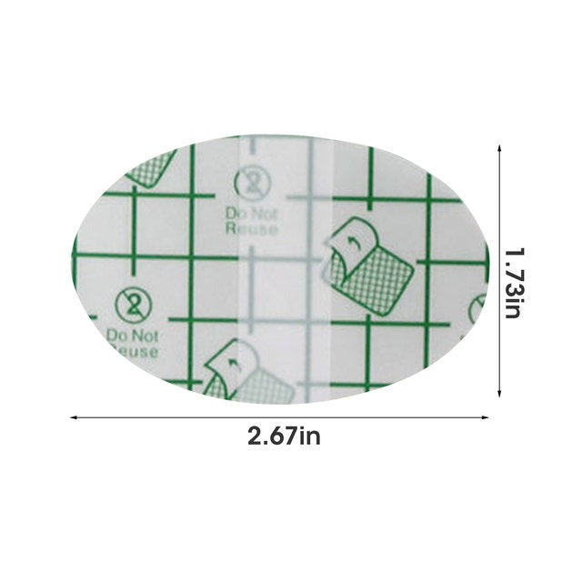 Set de protectores auditivos desechables e impermeables para natación