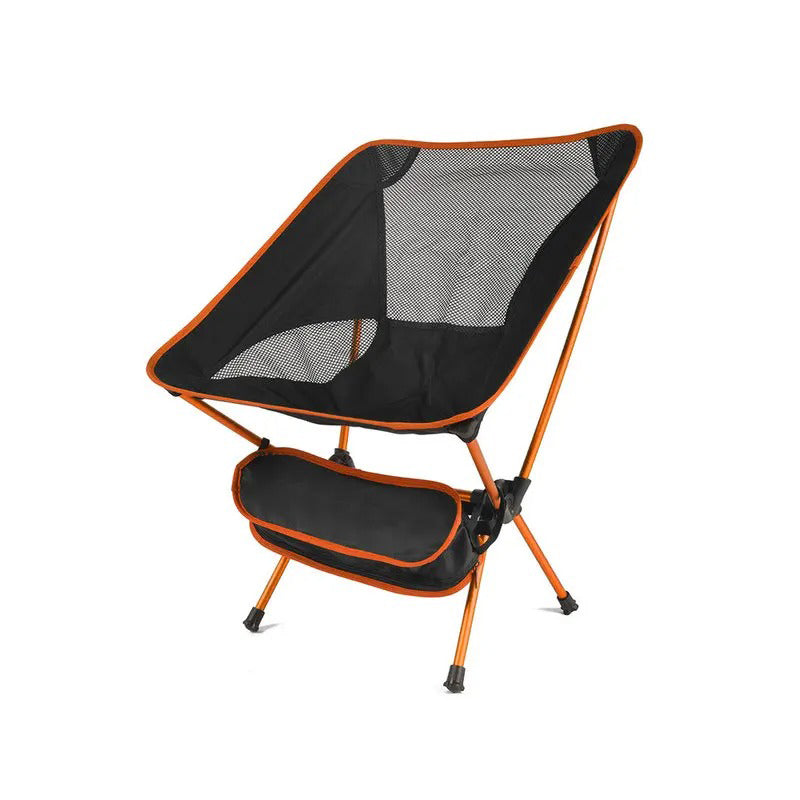 Silla plegable para playa, camping y tiempo libre