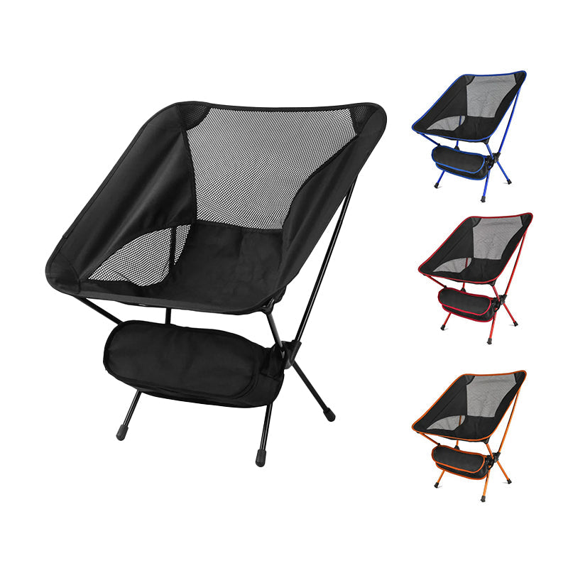 Silla plegable para playa, camping y tiempo libre