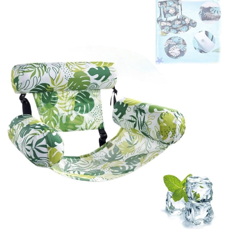 Sillones hinchables para piscina