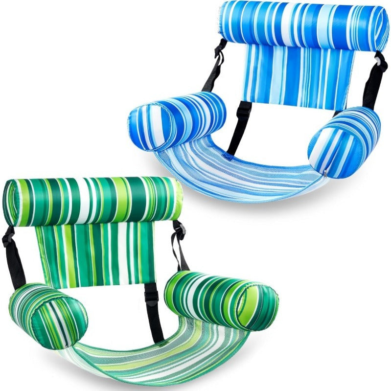 Sillones hinchables para piscina