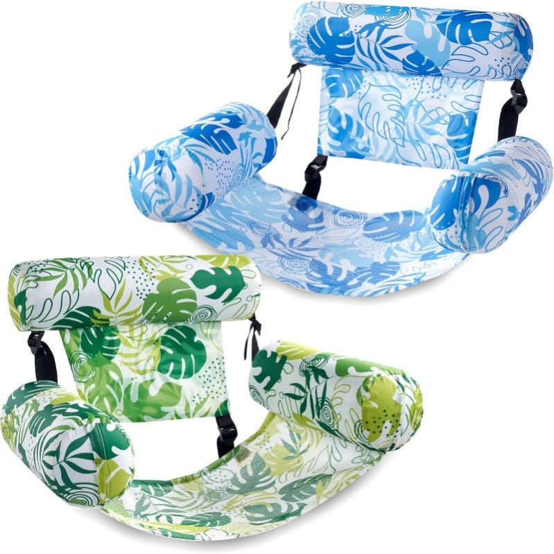 Sillones hinchables para piscina