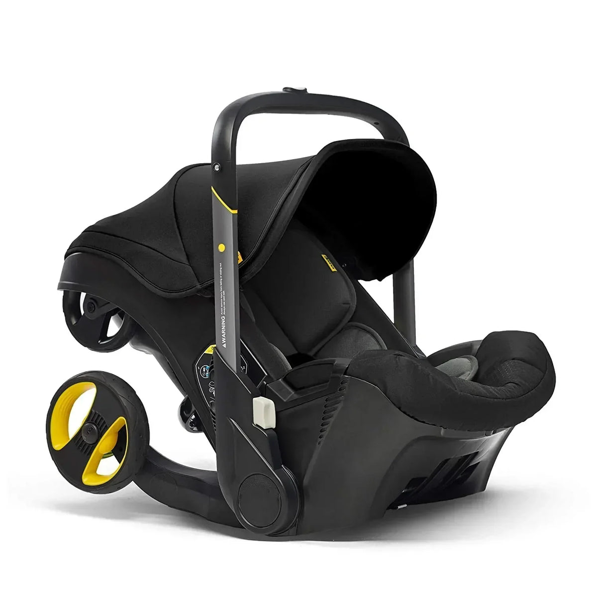 Sistema de viaje 4 en 1 con cochecito y silla de coche para bebé