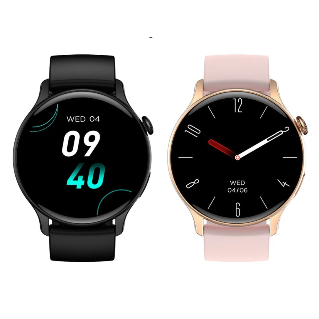 Smartwatch AMOLED para mujer