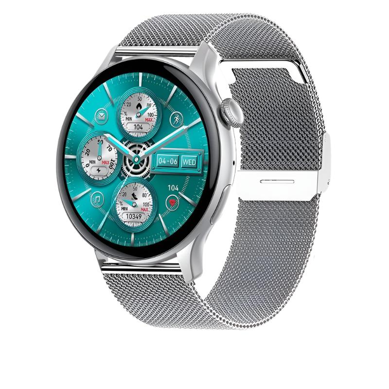 Smartwatch AMOLED para mujer