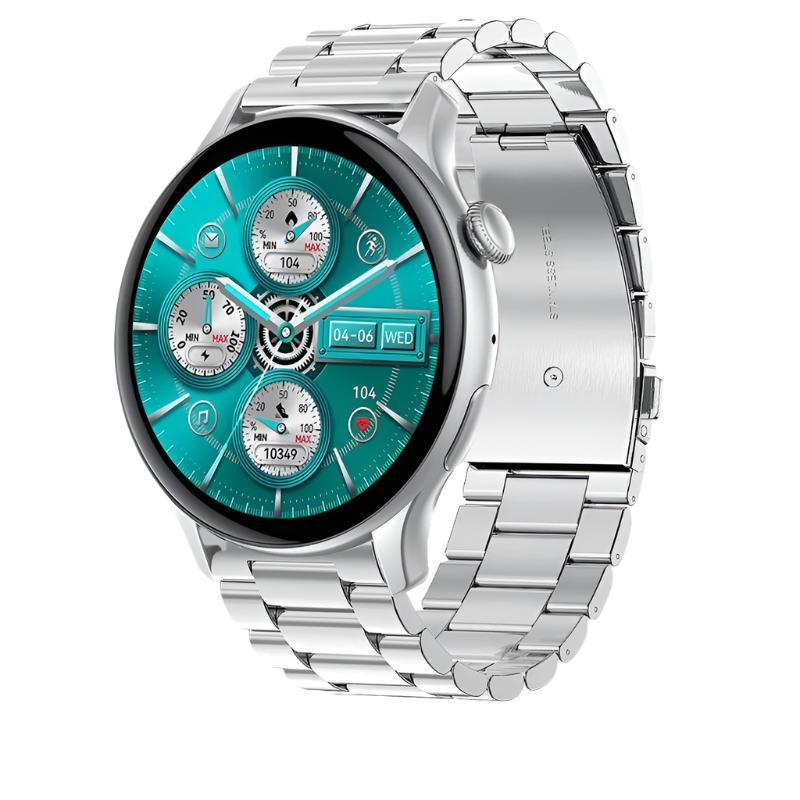 Smartwatch AMOLED para mujer
