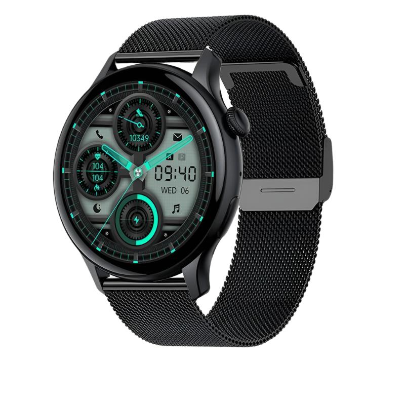 Smartwatch AMOLED para mujer