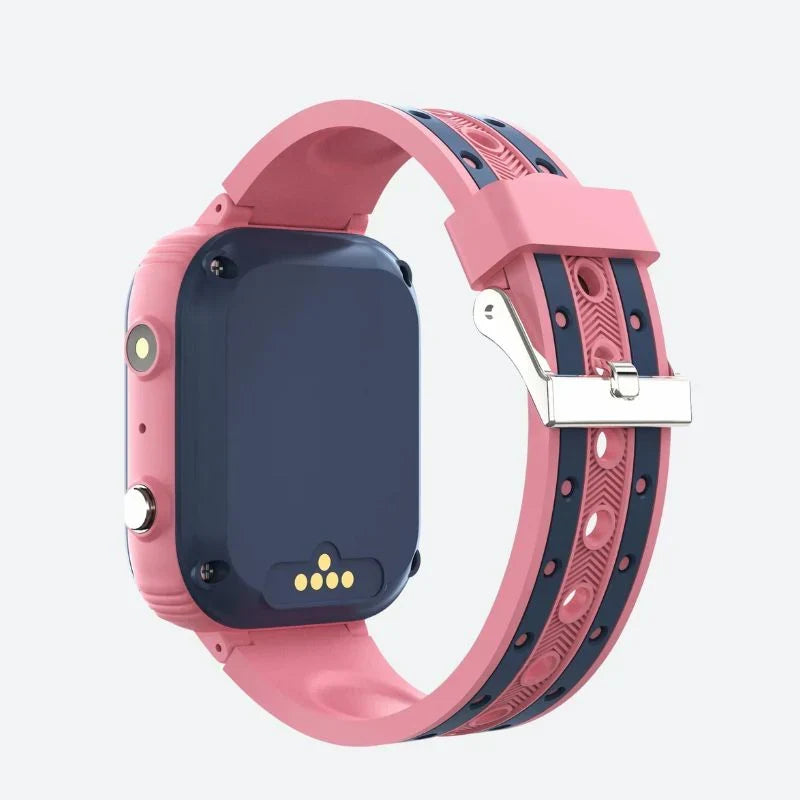 Smartwatch infantil 4G con localización GPS y función de llamadas