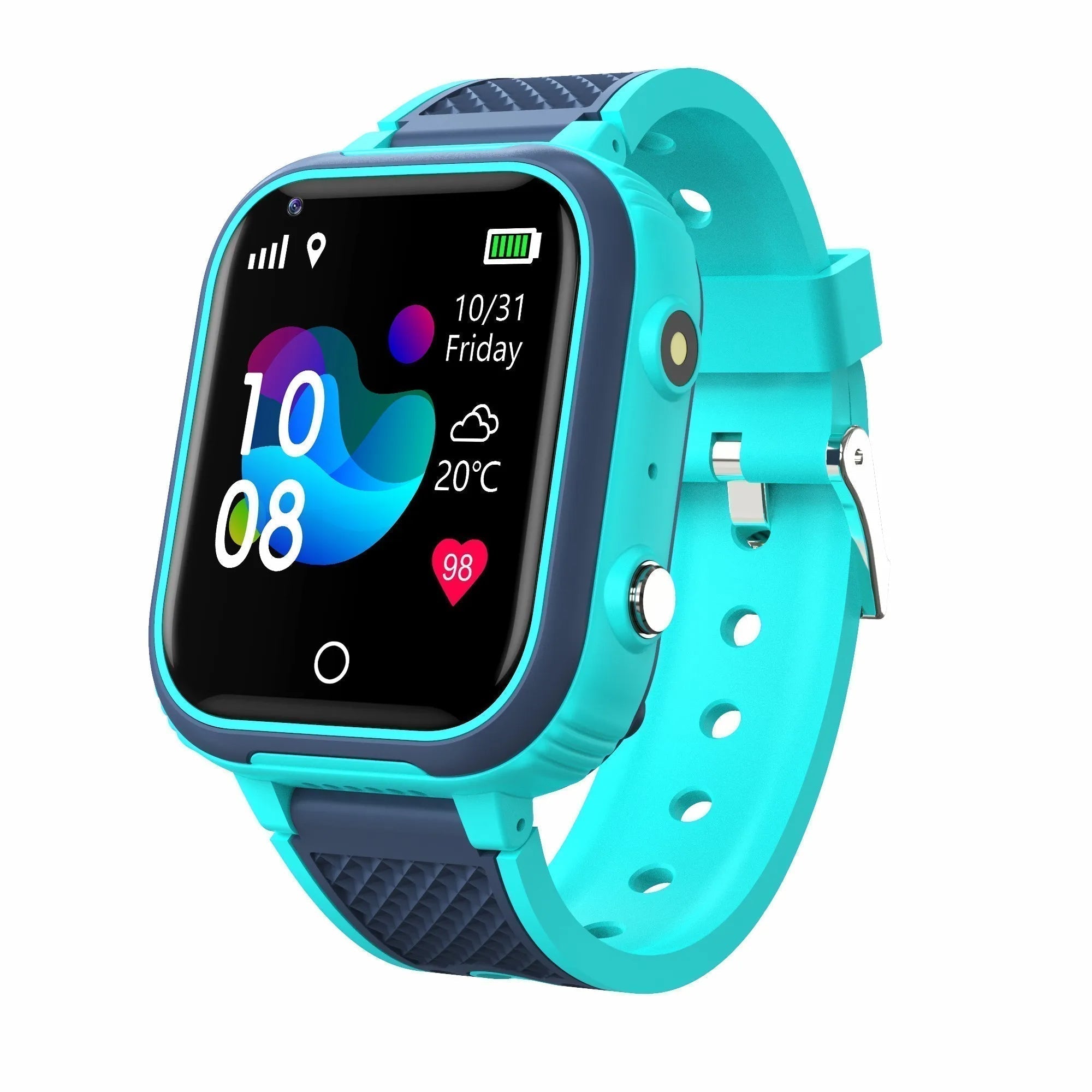 Smartwatch infantil 4G con localización GPS y función de llamadas