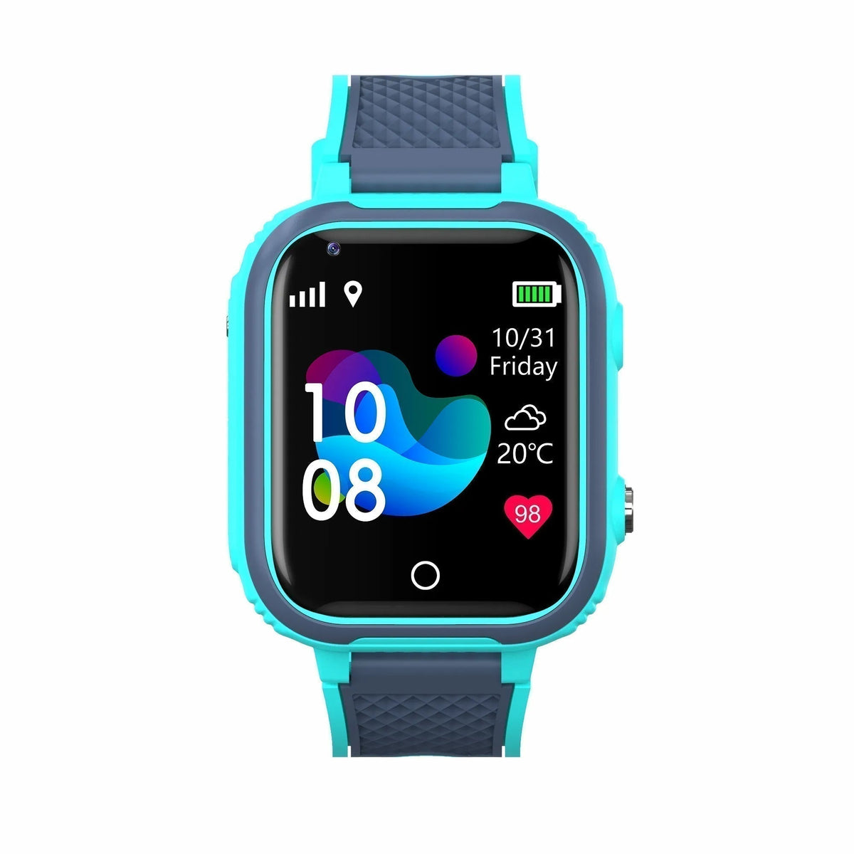 Smartwatch infantil 4G con localización GPS y función de llamadas