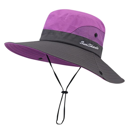 Sombrero con protección UV – Protección solar con estilo