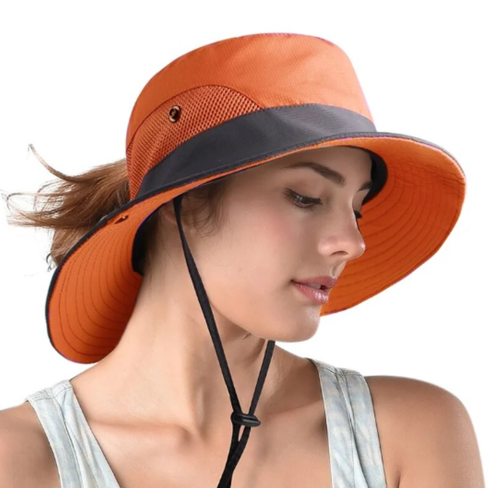 Sombrero con protección UV – Protección solar con estilo
