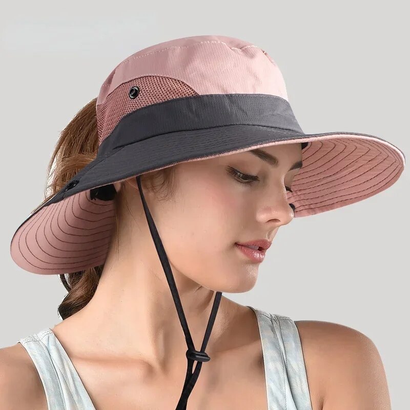 Sombrero con protección UV – Protección solar con estilo