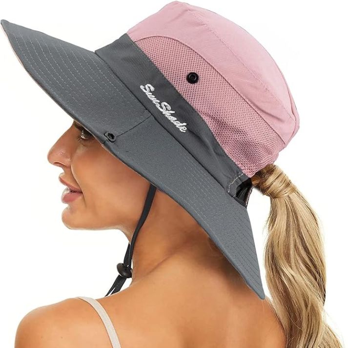 Sombrero con protección UV – Protección solar con estilo