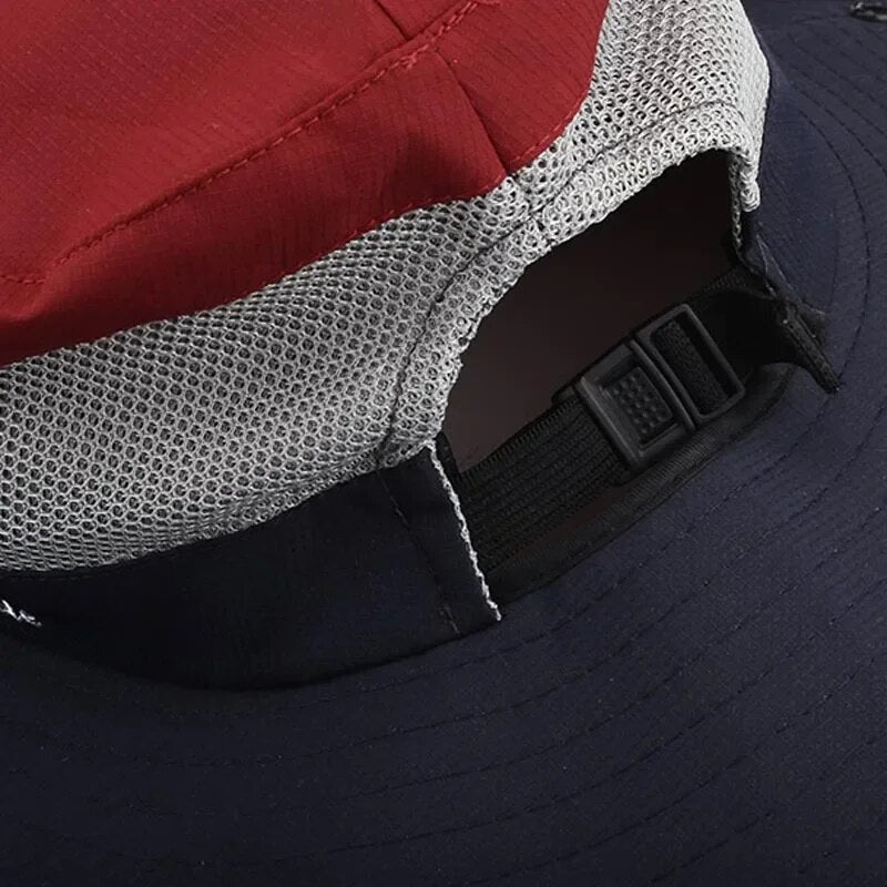 Sombrero con protección UV – Protección solar con estilo