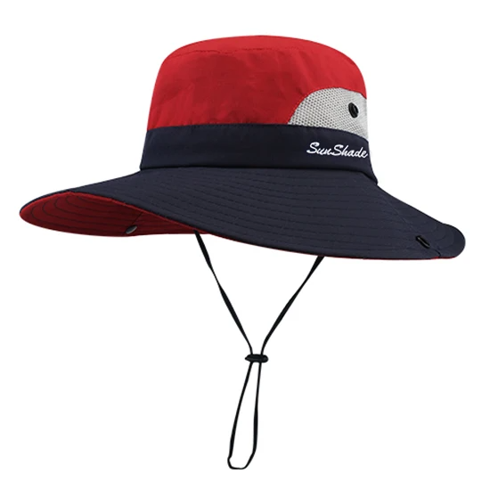 Sombrero con protección UV – Protección solar con estilo