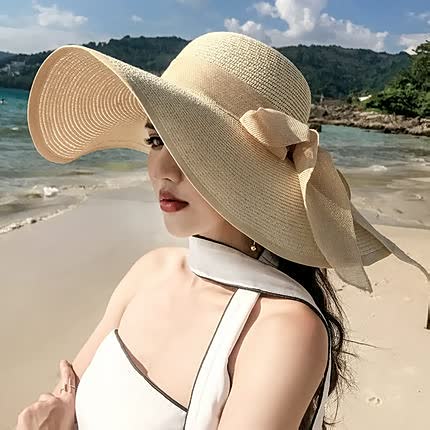 Sombrero de sol para mujer: elegancia y óptima protección solar para el verano