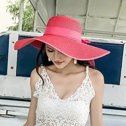 Sombrero de sol para mujer: elegancia y óptima protección solar para el verano