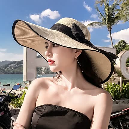 Sombrero de sol para mujer: elegancia y óptima protección solar para el verano