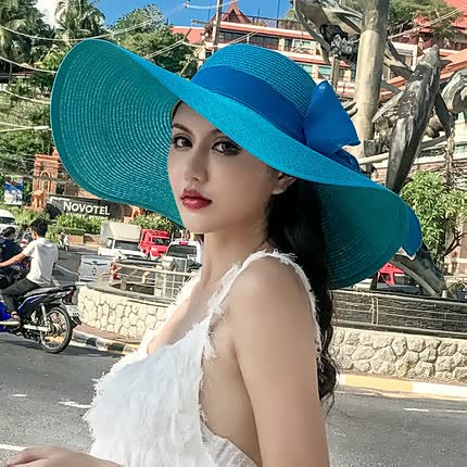 Sombrero de sol para mujer: elegancia y óptima protección solar para el verano