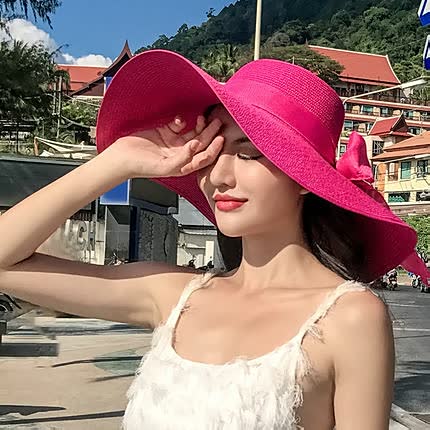 Sombrero de sol para mujer: elegancia y óptima protección solar para el verano