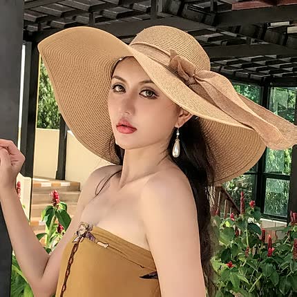 Sombrero de sol para mujer: elegancia y óptima protección solar para el verano