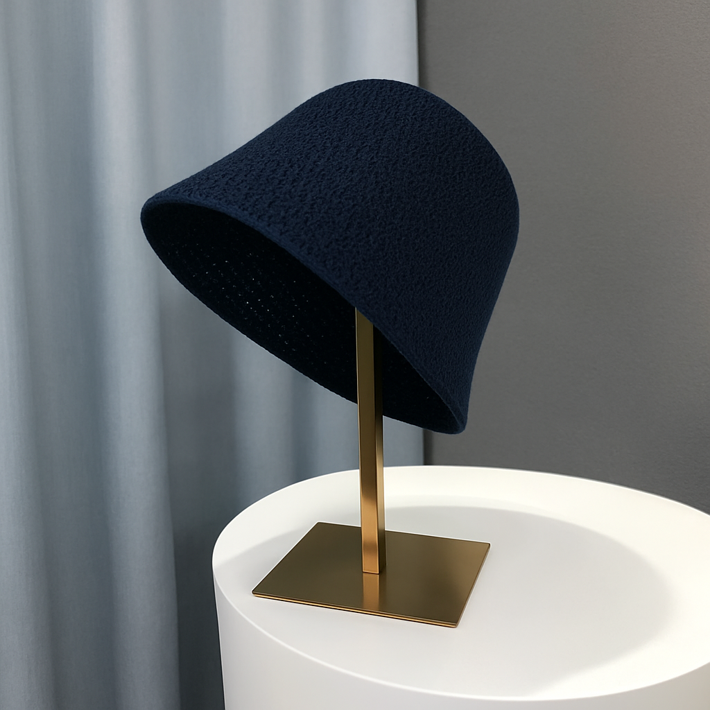 Sombrero de verano con protección UV para mujer