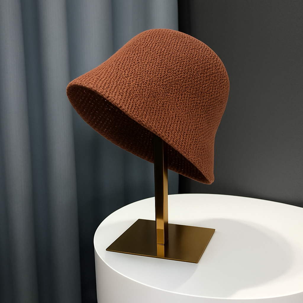 Sombrero de verano con protección UV para mujer