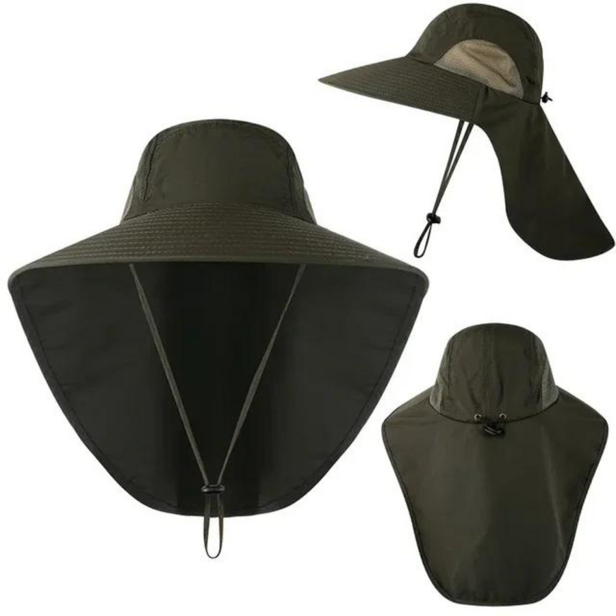 Sombrero para el Sol con Protección UV