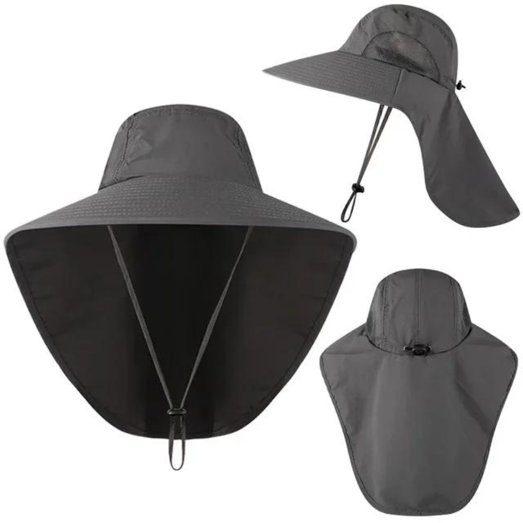 Sombrero para el Sol con Protección UV