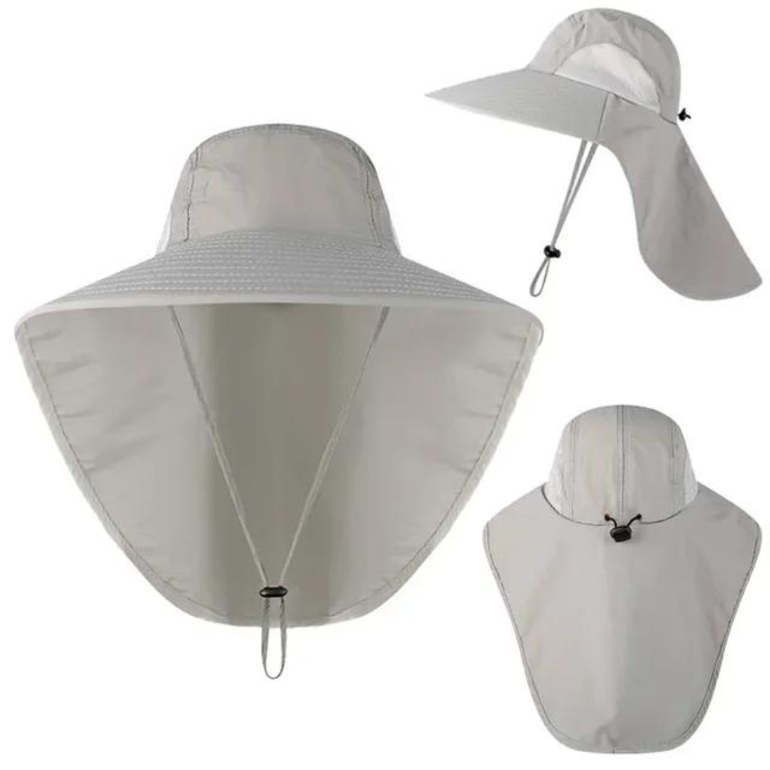 Sombrero para el Sol con Protección UV