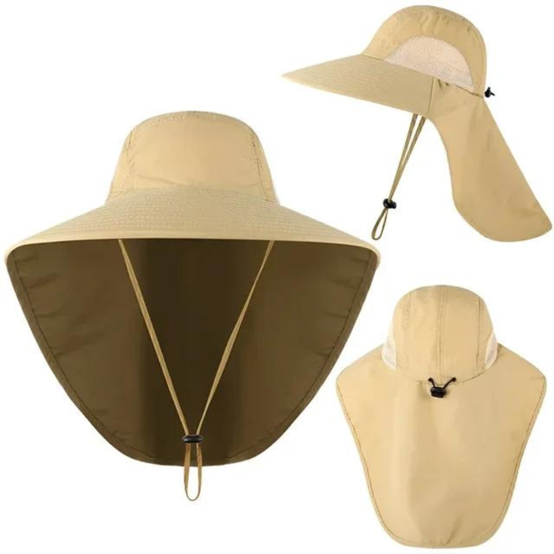 Sombrero para el Sol con Protección UV