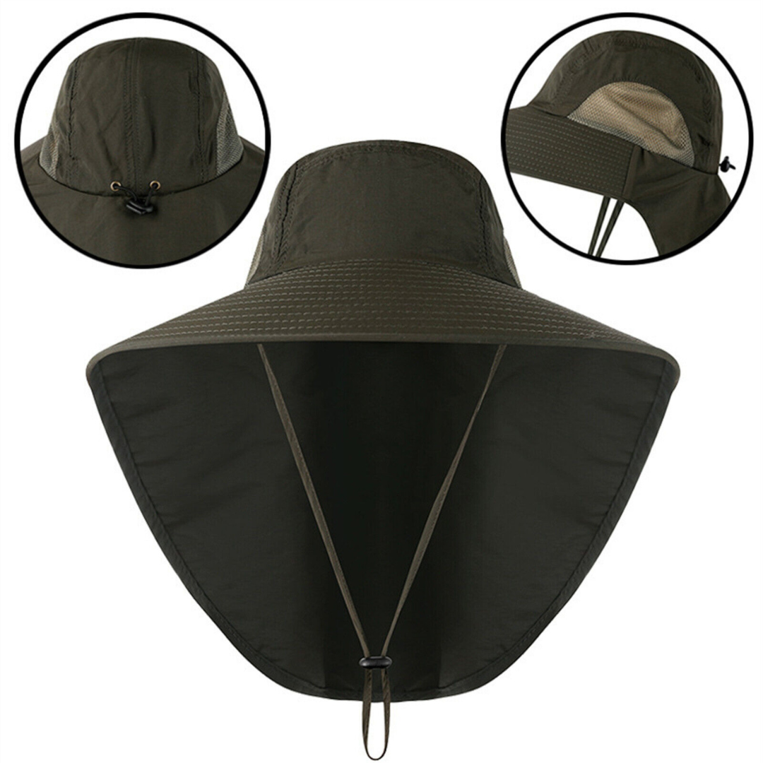 Sombrero para el Sol con Protección UV