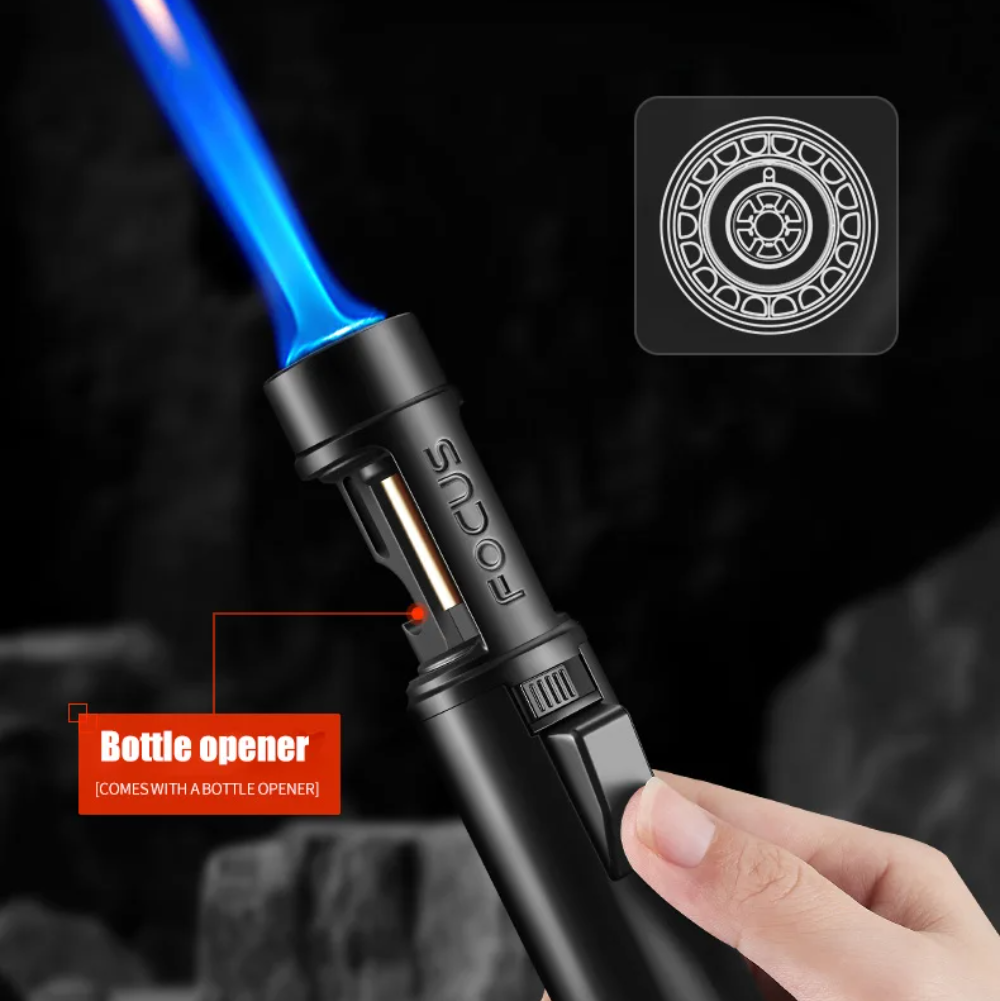 Soplete turbo multifuncional de larga duración