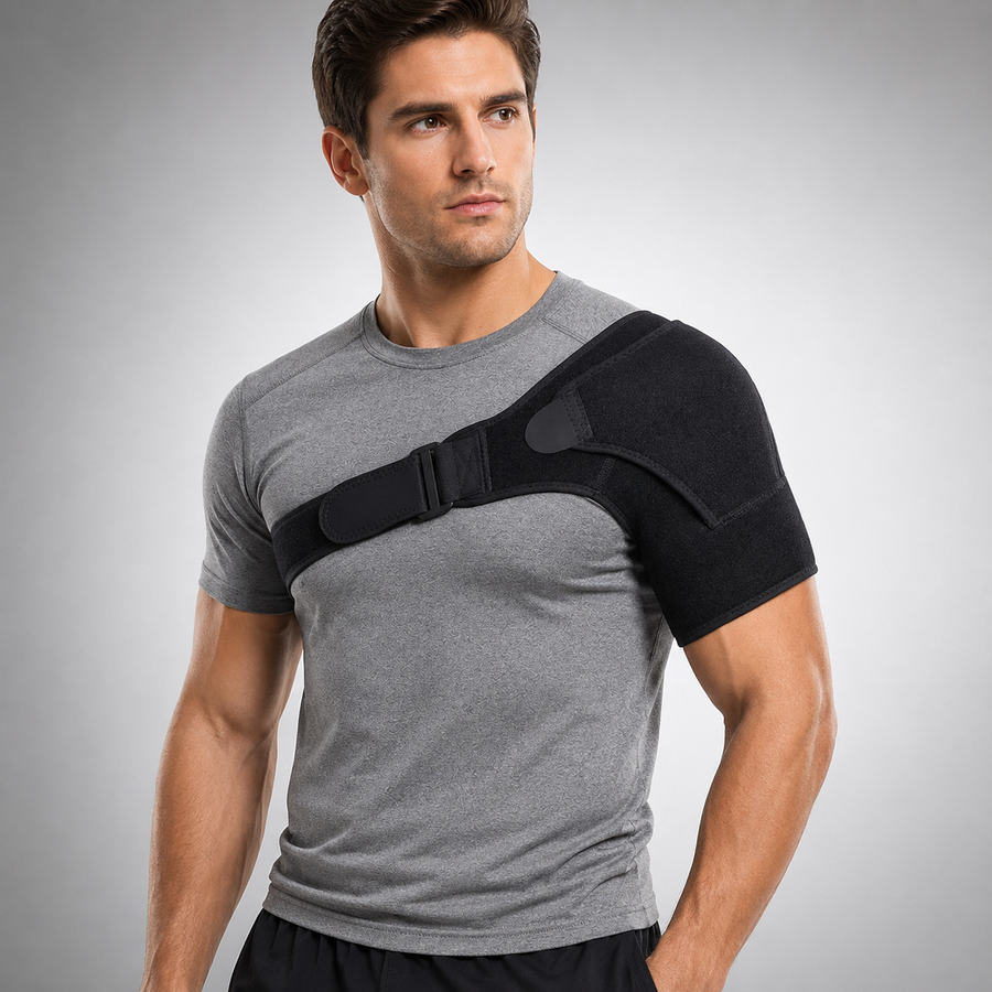Soporte ajustable para hombro