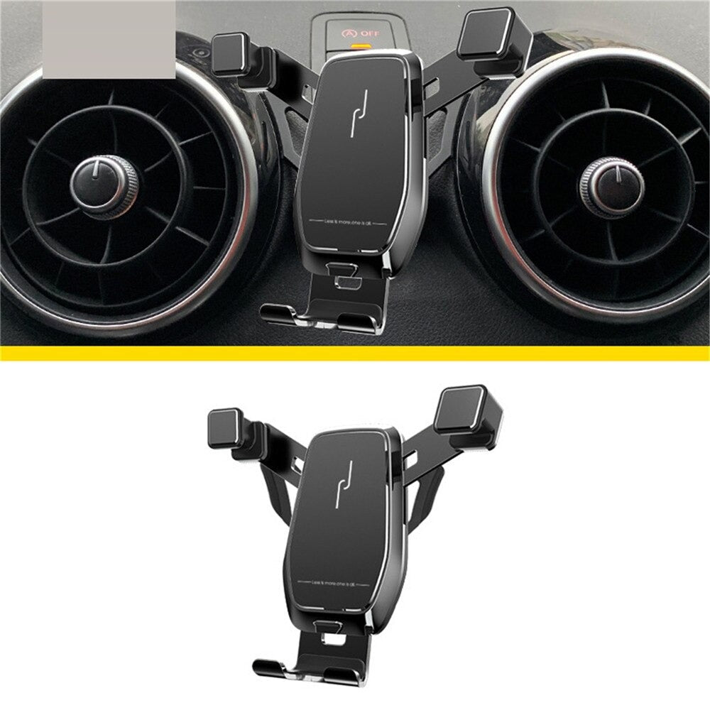 Soporte de móvil para coche