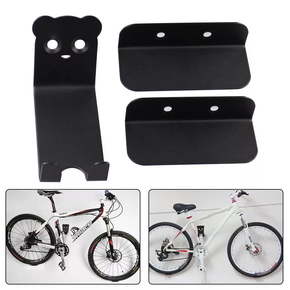 Soporte de pared para bicicleta Premium