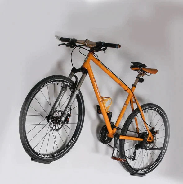 Soporte de pared para bicicleta Premium