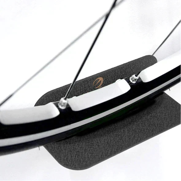 Soporte de pared para bicicleta Premium