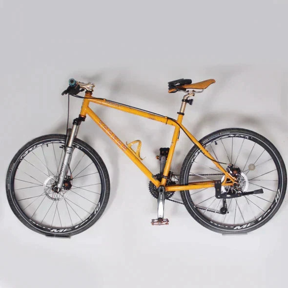 Soporte de pared para bicicleta Premium