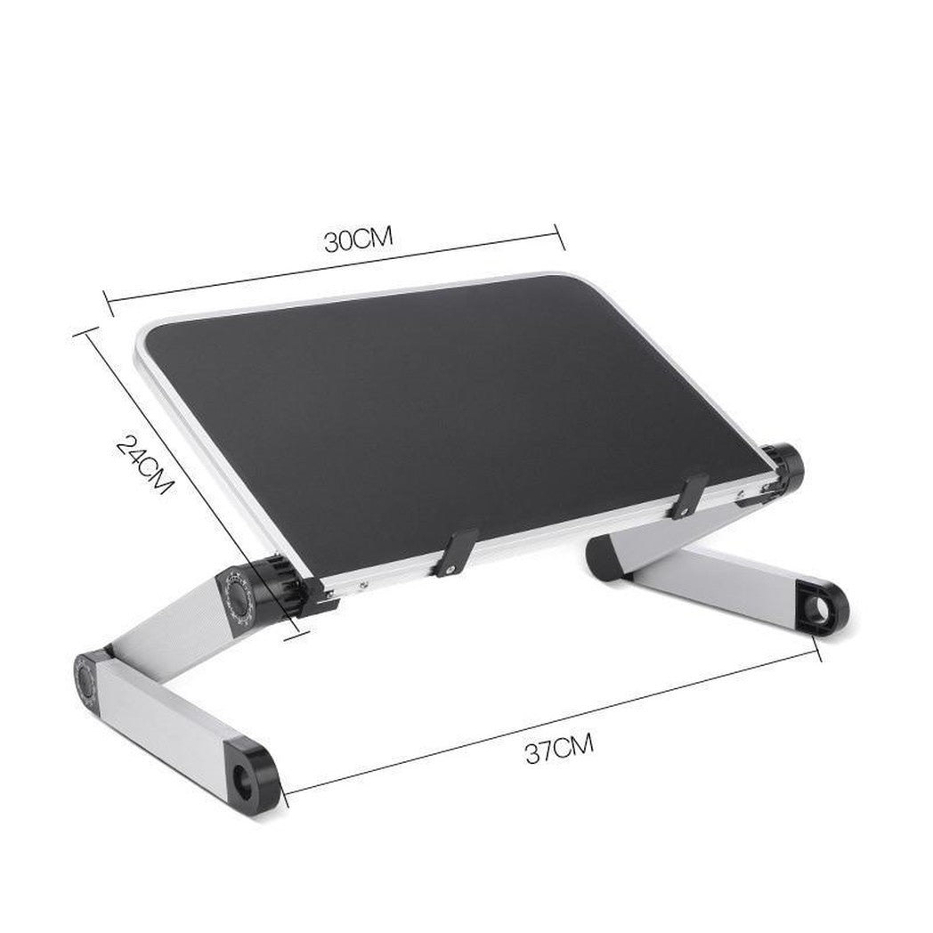 Soporte ergonómico y ajustable para ordenador portátil