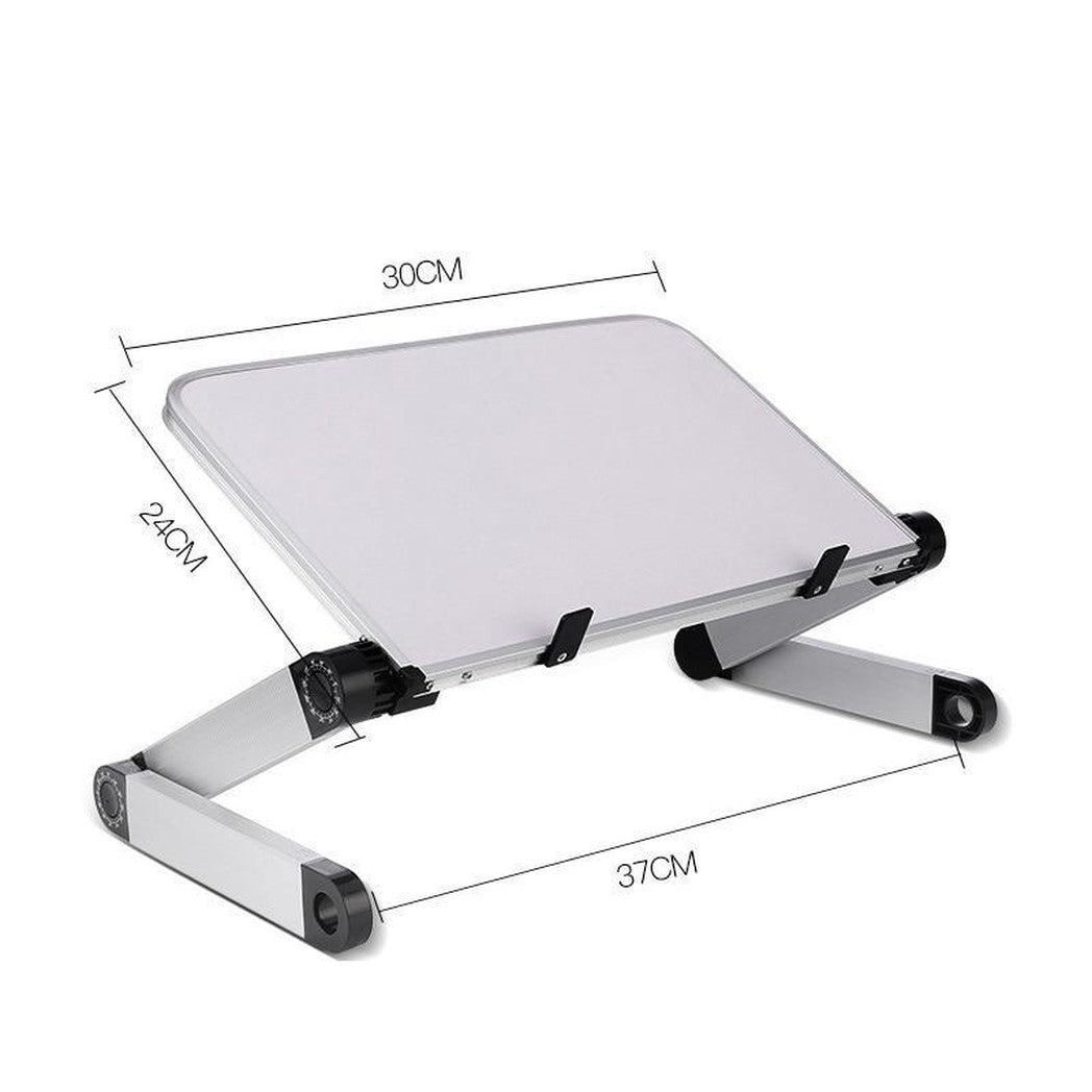 Soporte ergonómico y ajustable para ordenador portátil