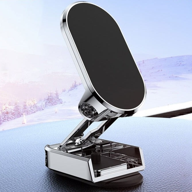 Soporte magnético ergonómico para teléfono móvil