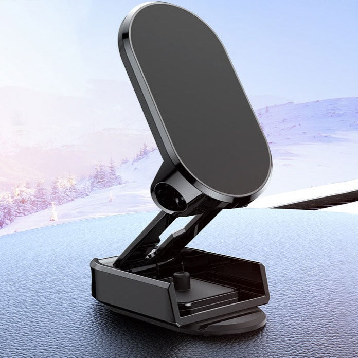Soporte magnético ergonómico para teléfono móvil